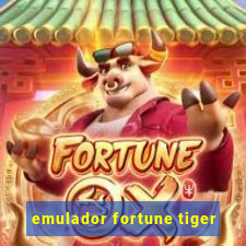 emulador fortune tiger